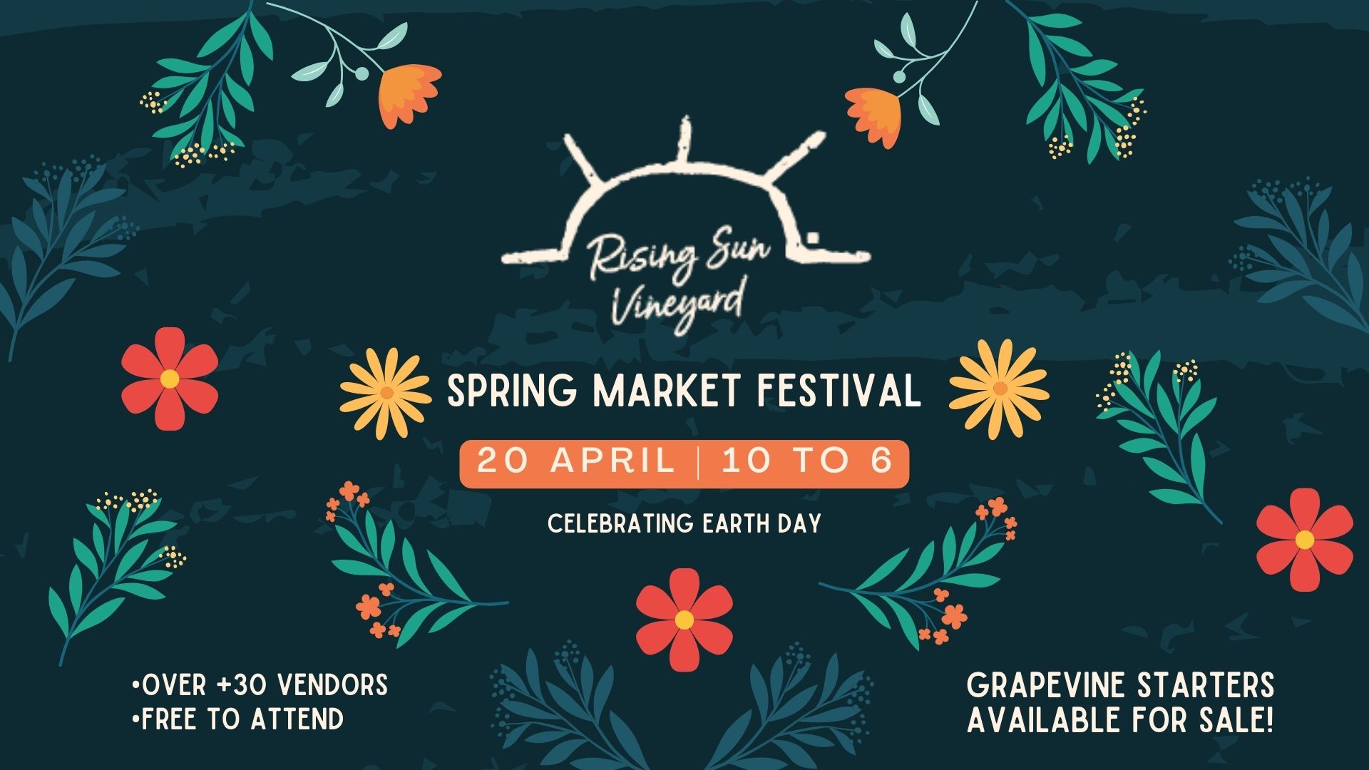 Spring Fest 2024 Celebrating Earth Day