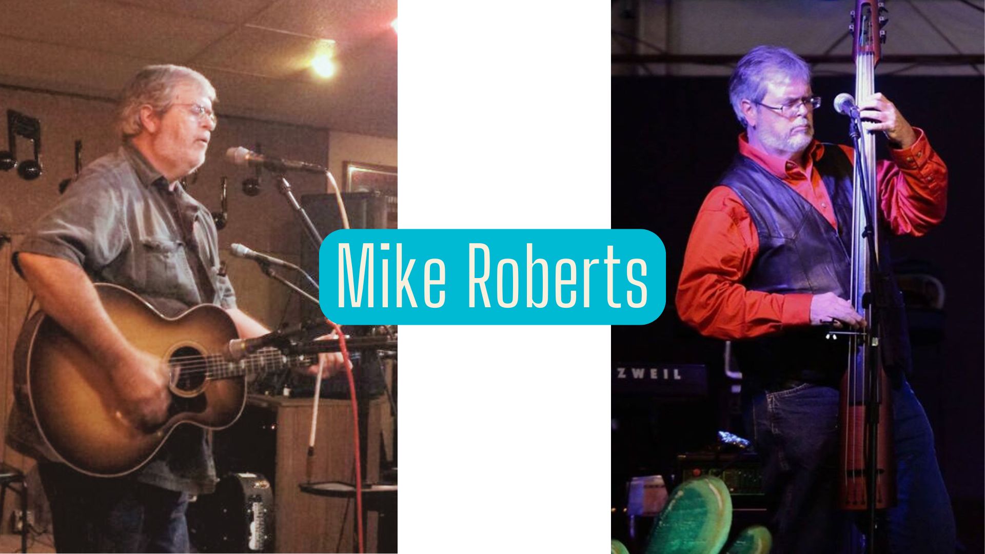 Live Music with Mike Roberts
